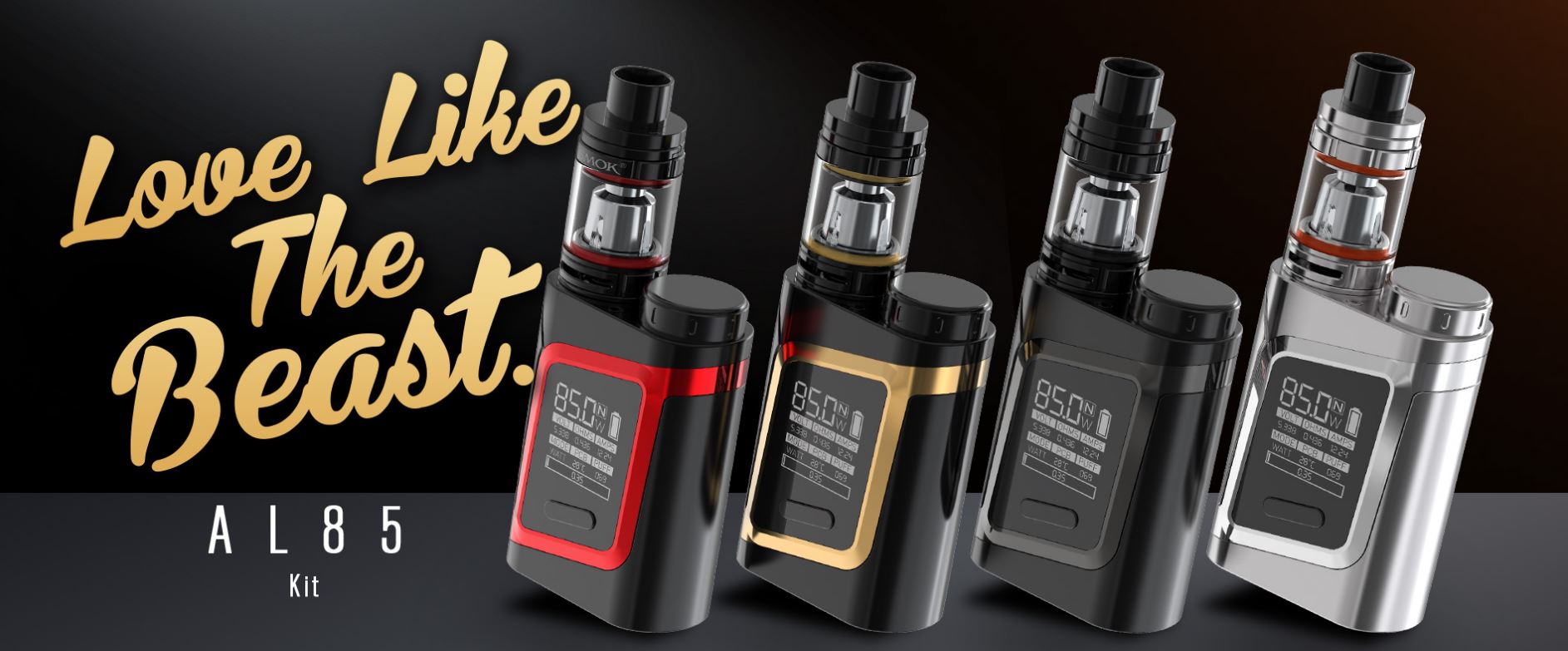 alien babi 85w - blog le petit vapoteur